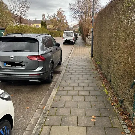 בית אירוח 1 Moebliert Gut Ausgestattet Und Gute Anbindung Bus Bahn *