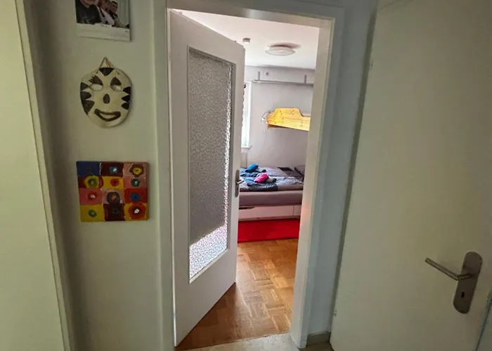 Accommodatie bij particulieren 1 Moebliert Gut Ausgestattet Und Gute Anbindung Bus Bahn Hohenbrunn
